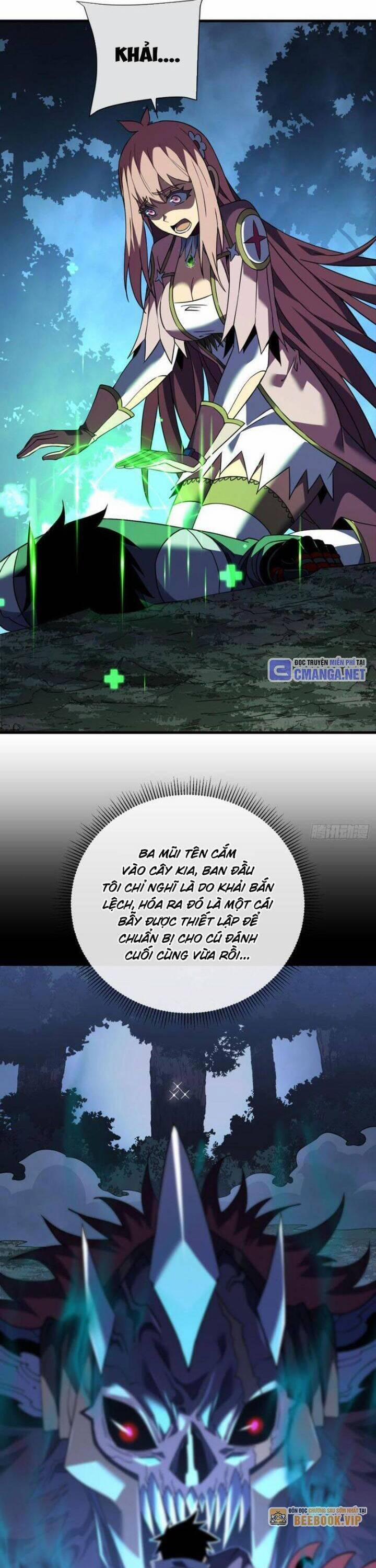 Mệnh Luân Chi Chủ! Khi Dị Biến Giáng Lâm Nhân Gian! 77 trang 5