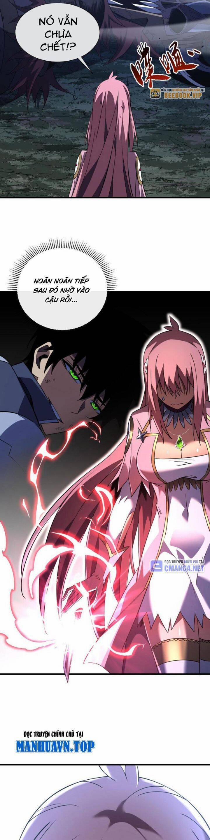 Mệnh Luân Chi Chủ! Khi Dị Biến Giáng Lâm Nhân Gian! 77 trang 9