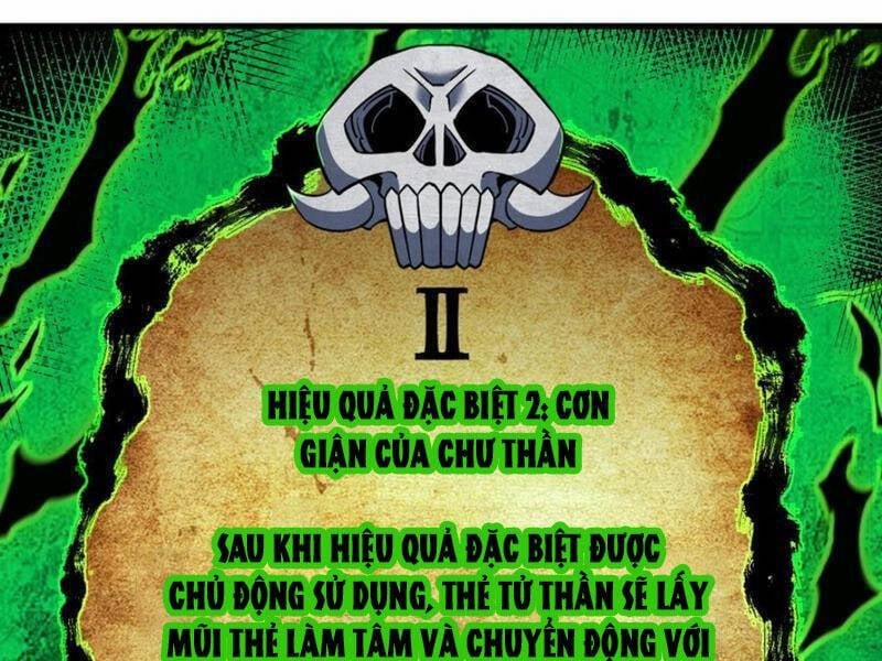 Mệnh Luân Chi Chủ! Khi Dị Biến Giáng Lâm Nhân Gian! 78 trang 108