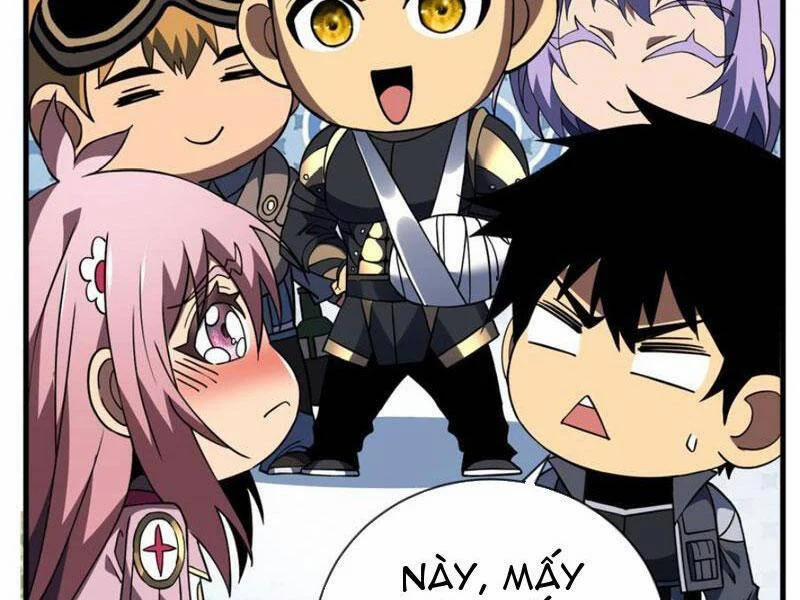 Mệnh Luân Chi Chủ! Khi Dị Biến Giáng Lâm Nhân Gian! 78 trang 4