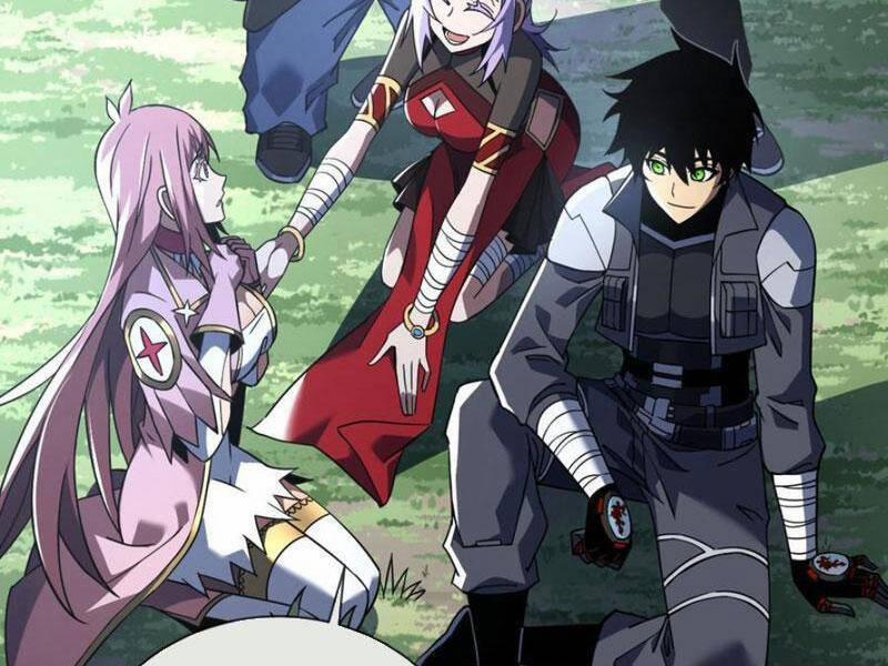 Mệnh Luân Chi Chủ! Khi Dị Biến Giáng Lâm Nhân Gian! 78 trang 7