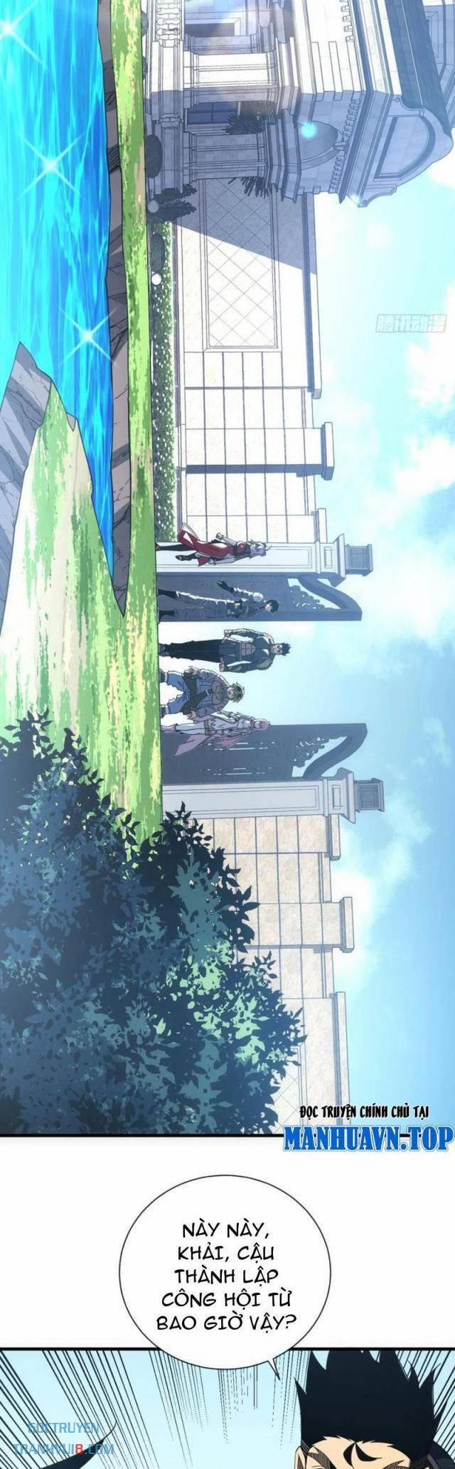 Mệnh Luân Chi Chủ! Khi Dị Biến Giáng Lâm Nhân Gian! 80 trang 10