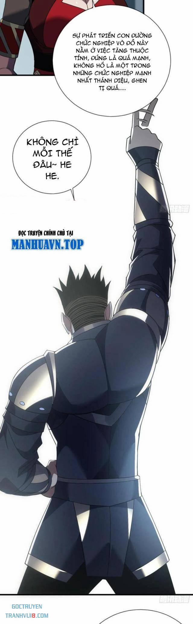 Mệnh Luân Chi Chủ! Khi Dị Biến Giáng Lâm Nhân Gian! 80 trang 22