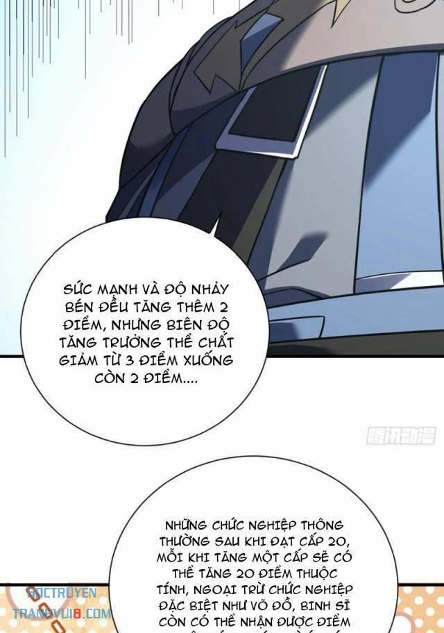 Mệnh Luân Chi Chủ! Khi Dị Biến Giáng Lâm Nhân Gian! 80 trang 27