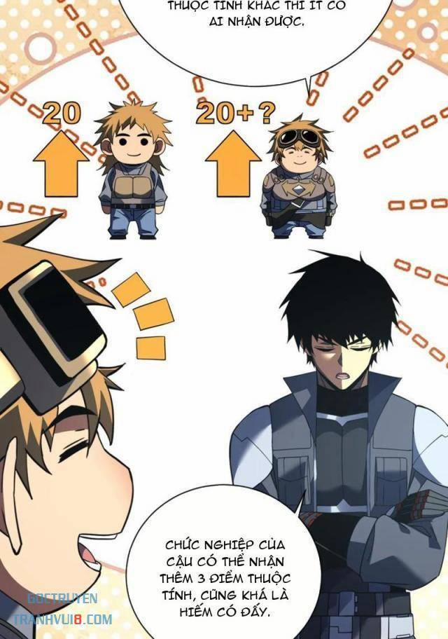 Mệnh Luân Chi Chủ! Khi Dị Biến Giáng Lâm Nhân Gian! 80 trang 28