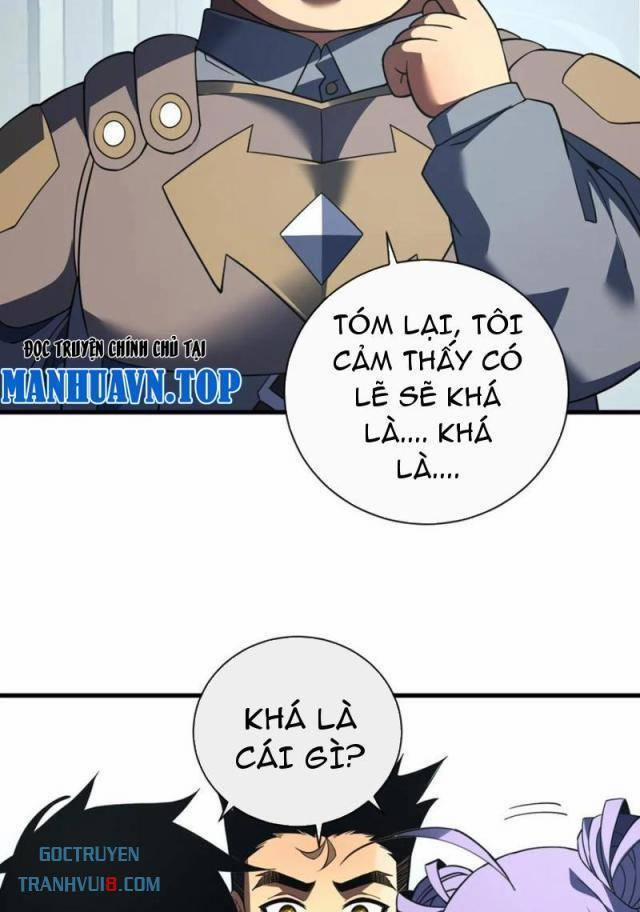 Mệnh Luân Chi Chủ! Khi Dị Biến Giáng Lâm Nhân Gian! 80 trang 31