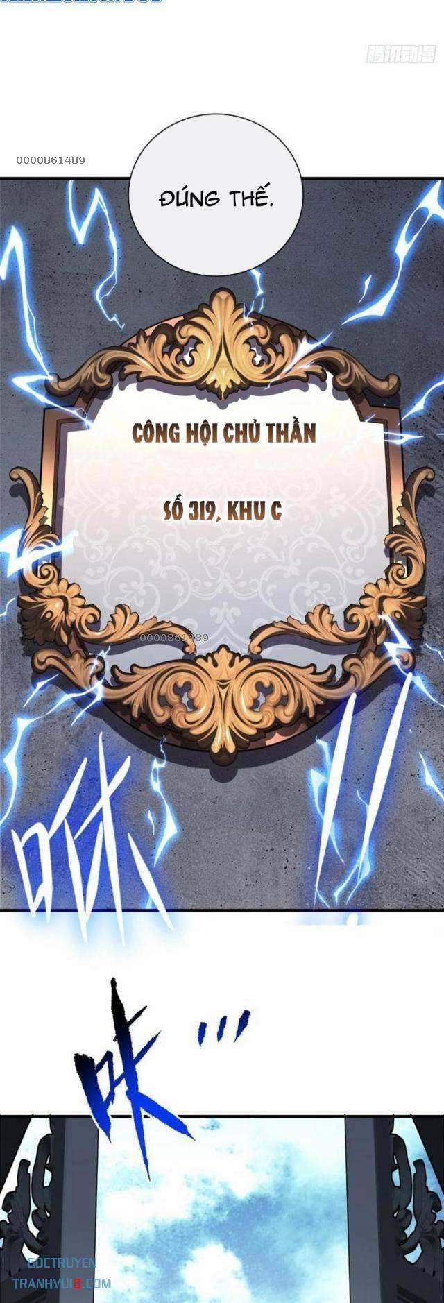 Mệnh Luân Chi Chủ! Khi Dị Biến Giáng Lâm Nhân Gian! 80 trang 5