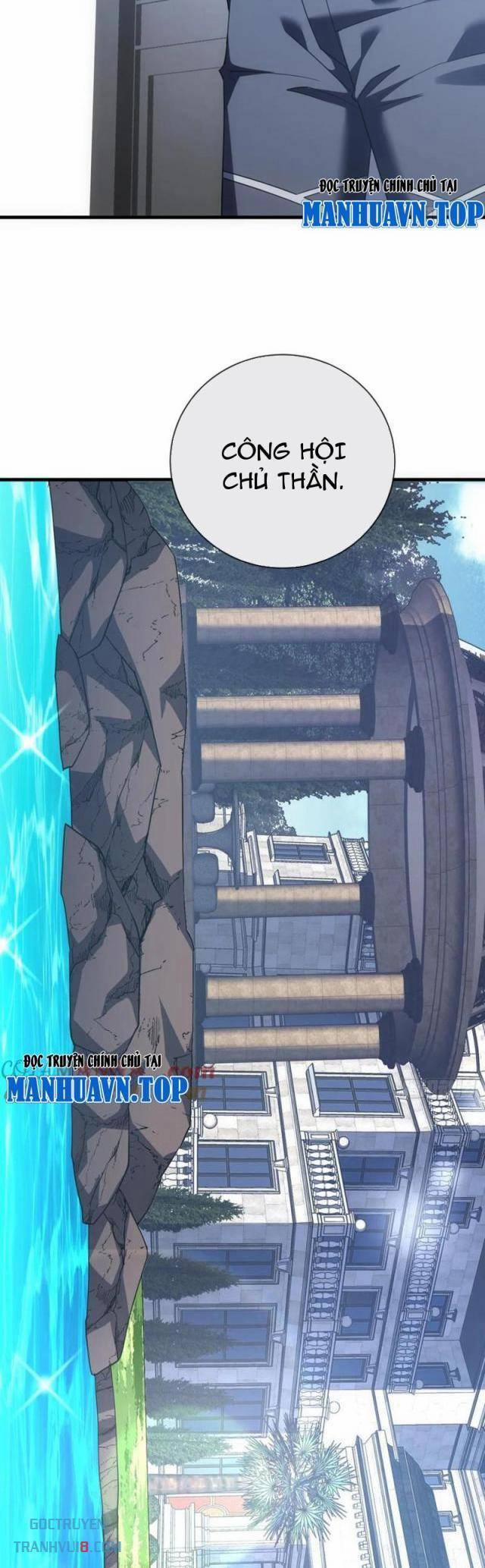 Mệnh Luân Chi Chủ! Khi Dị Biến Giáng Lâm Nhân Gian! 80 trang 9