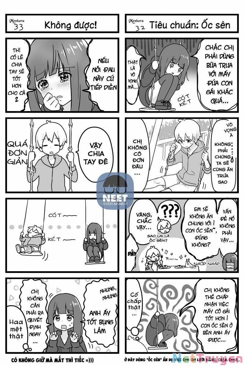 Menhera Shoujo Kurumi-Chan 32 trang 2