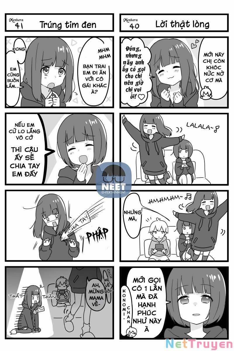 Menhera Shoujo Kurumi-Chan 40 trang 2