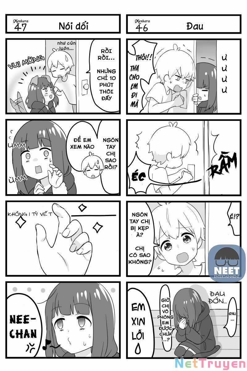 Menhera Shoujo Kurumi-Chan 46 trang 2