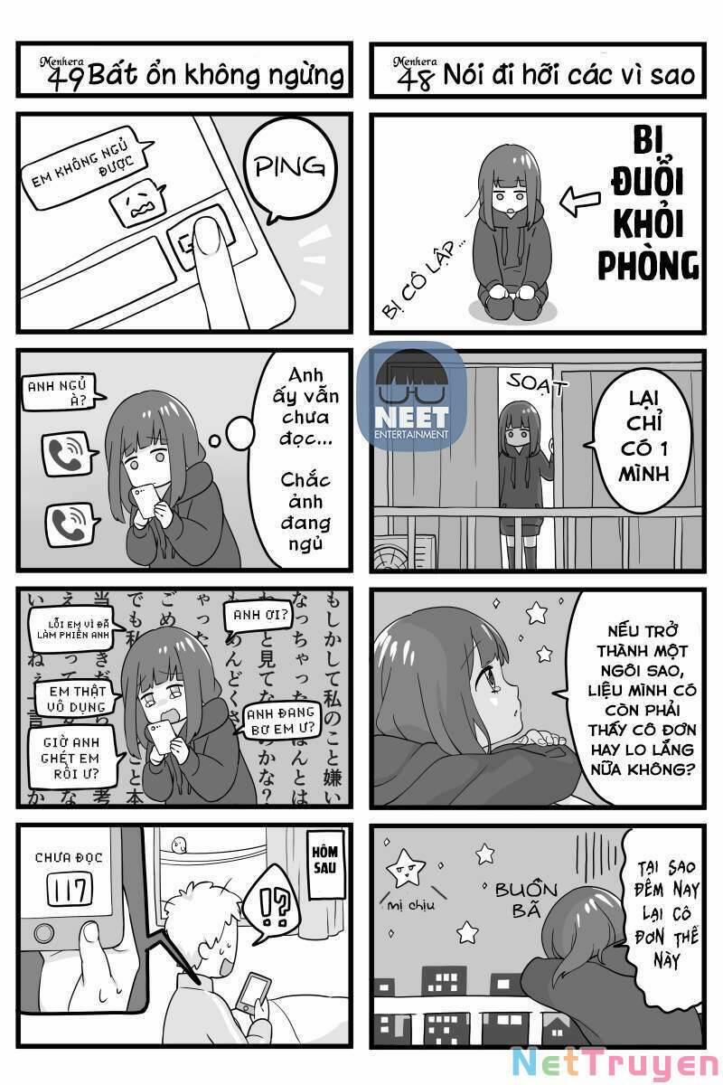 Menhera Shoujo Kurumi-Chan 48 trang 2