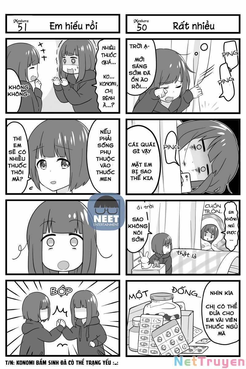 Menhera Shoujo Kurumi-Chan 50 trang 2