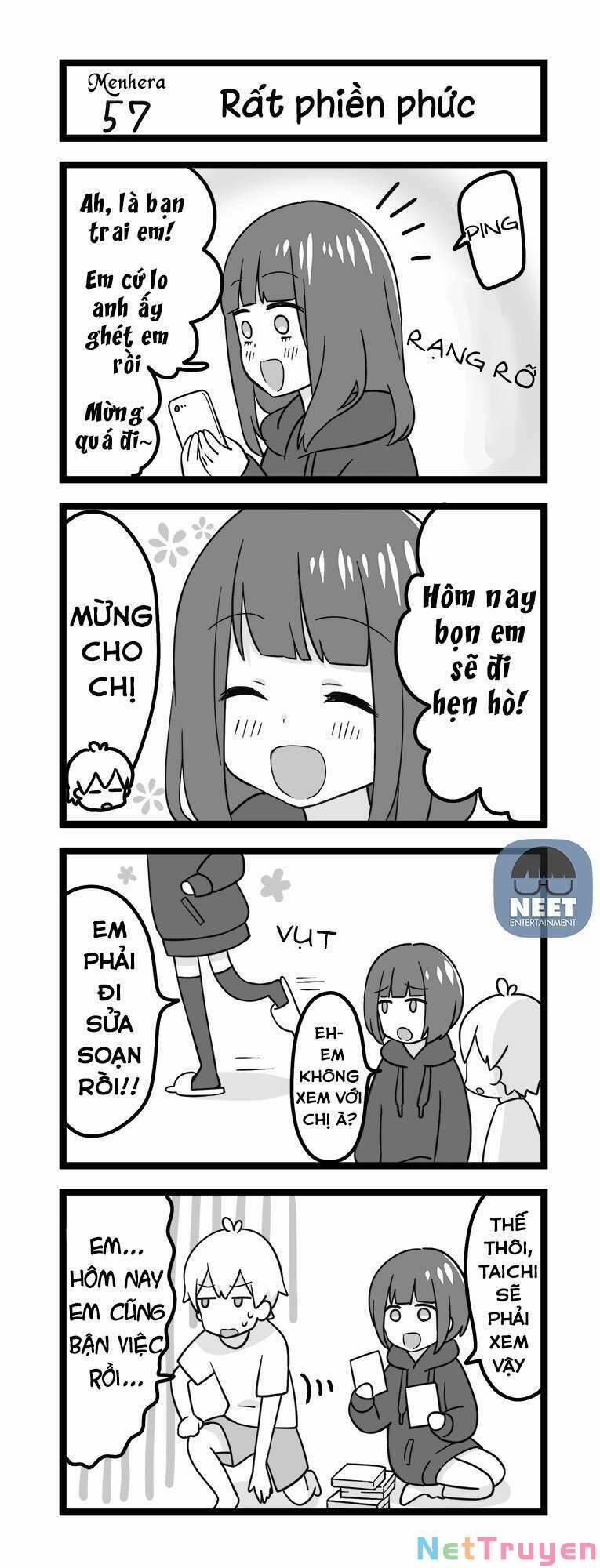 Menhera Shoujo Kurumi-Chan 57 trang 2