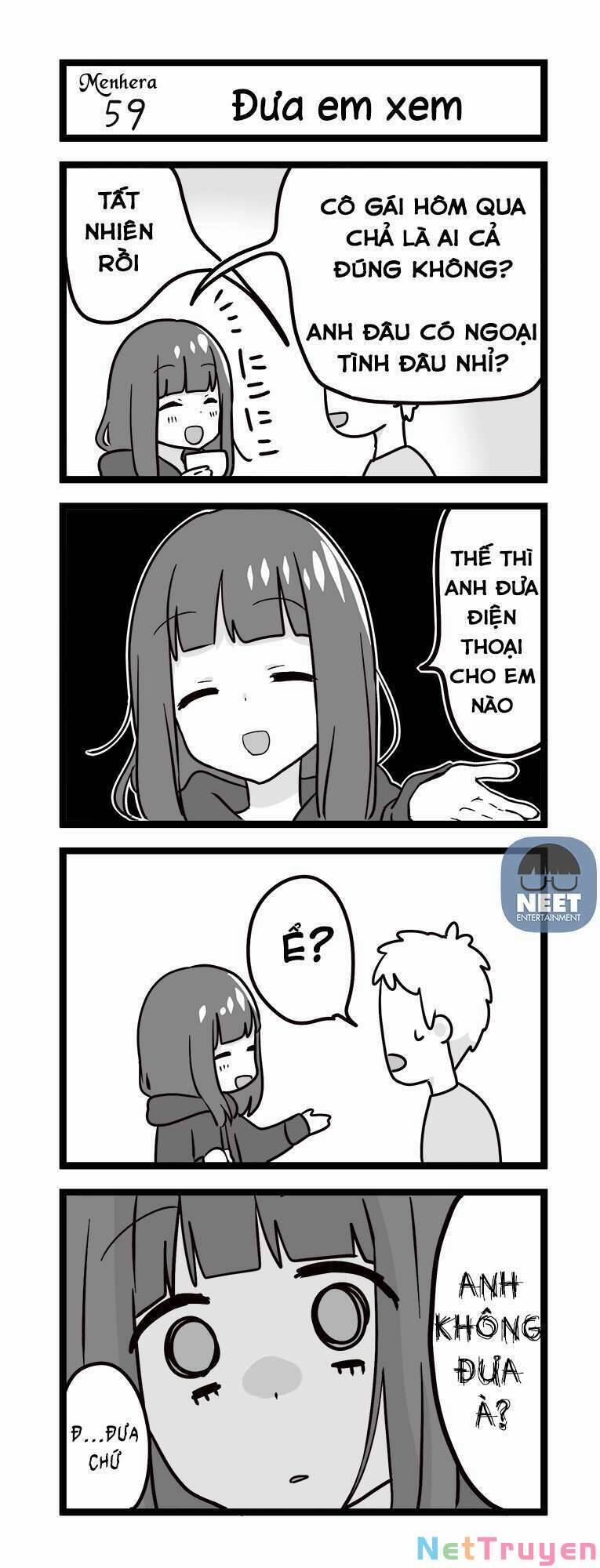 Menhera Shoujo Kurumi-Chan 59 trang 2