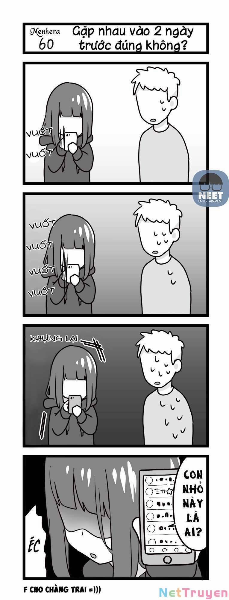 Menhera Shoujo Kurumi-Chan 60 trang 2