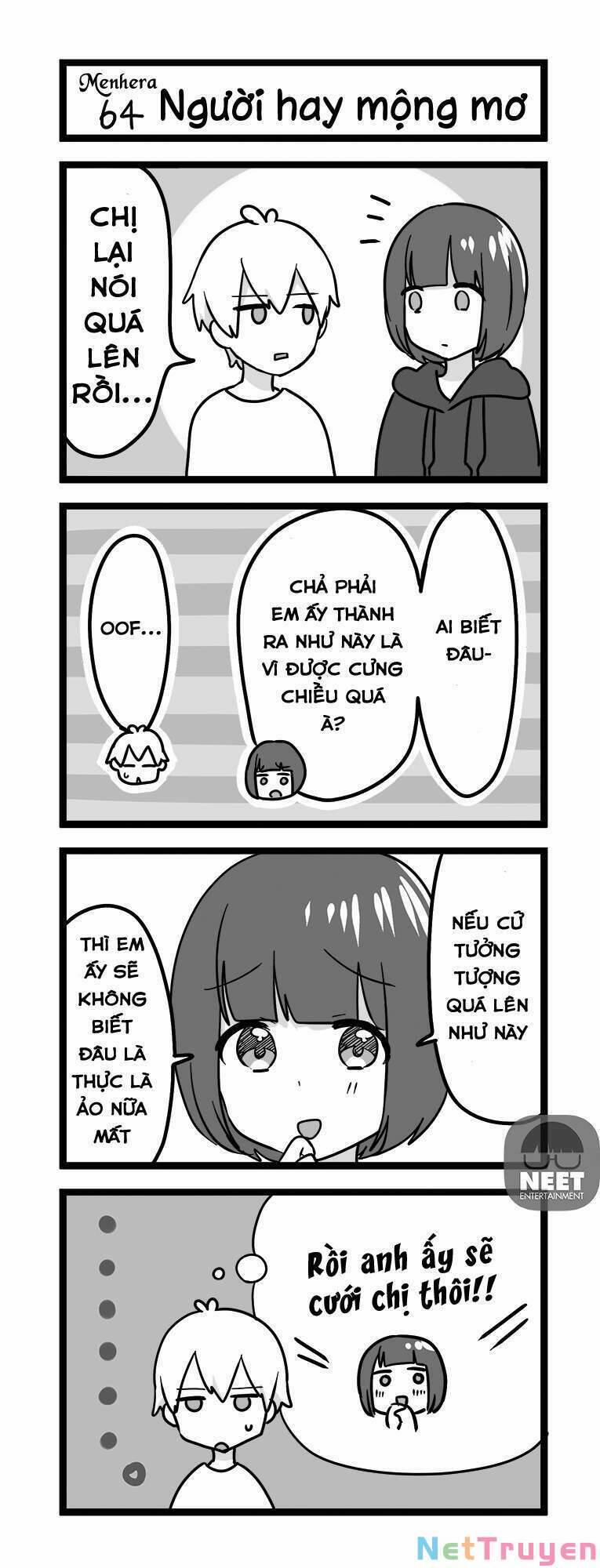 Menhera Shoujo Kurumi-Chan 64 trang 2