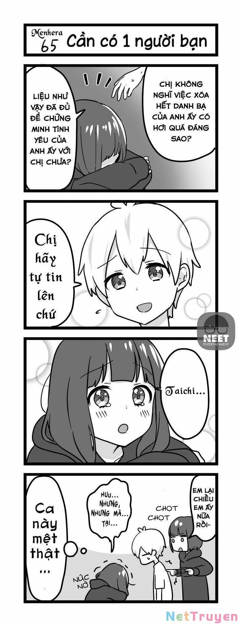 Menhera Shoujo Kurumi-Chan 65 trang 2