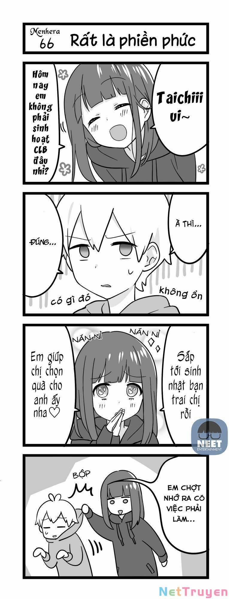 Menhera Shoujo Kurumi-Chan 66 trang 2