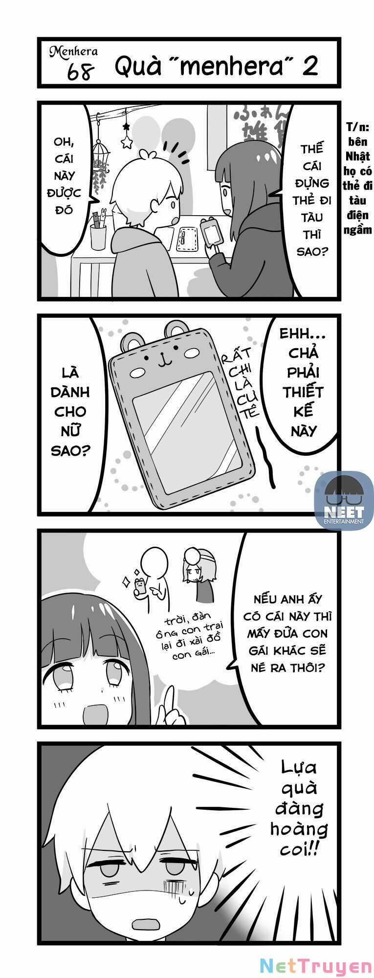 Menhera Shoujo Kurumi-Chan 68 trang 2