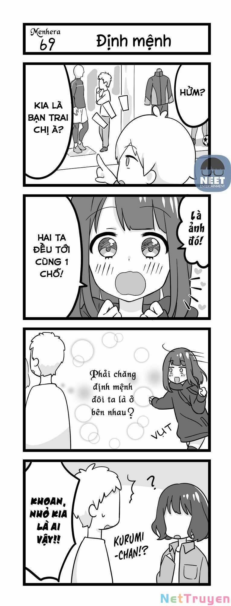 Menhera Shoujo Kurumi-Chan 69 trang 2