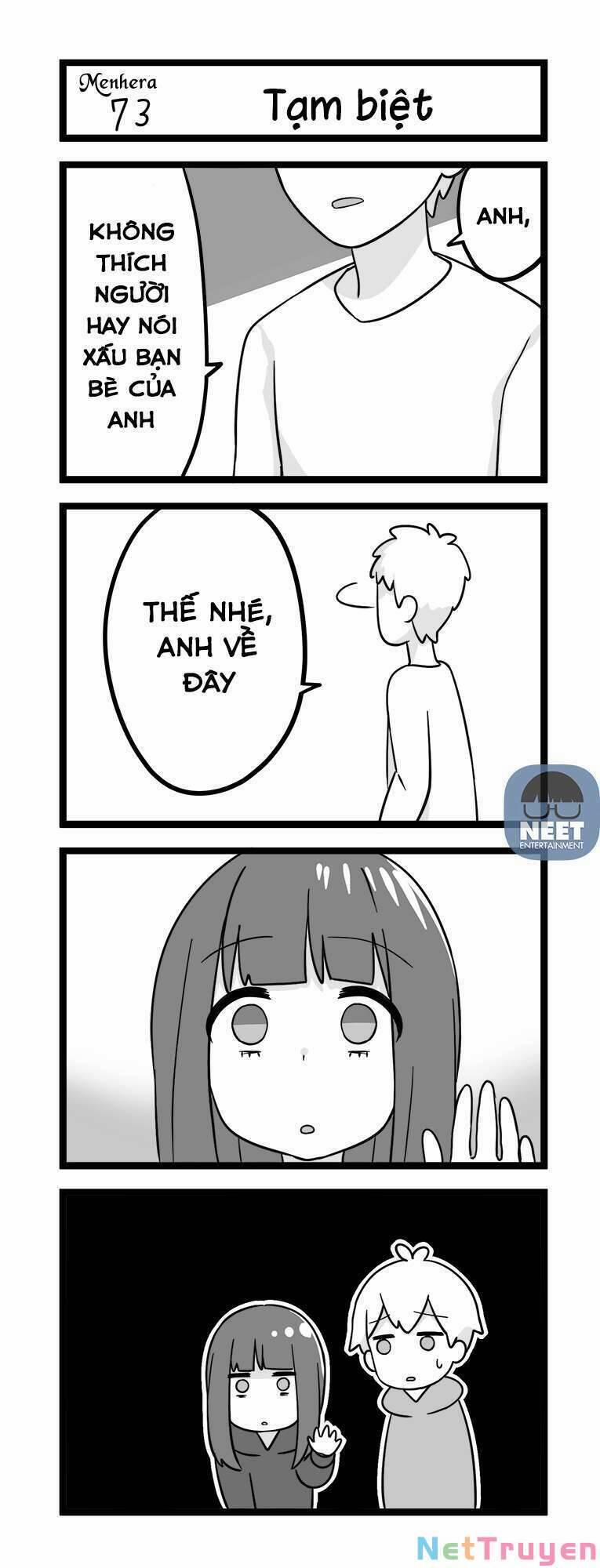 Menhera Shoujo Kurumi-Chan 73 trang 2