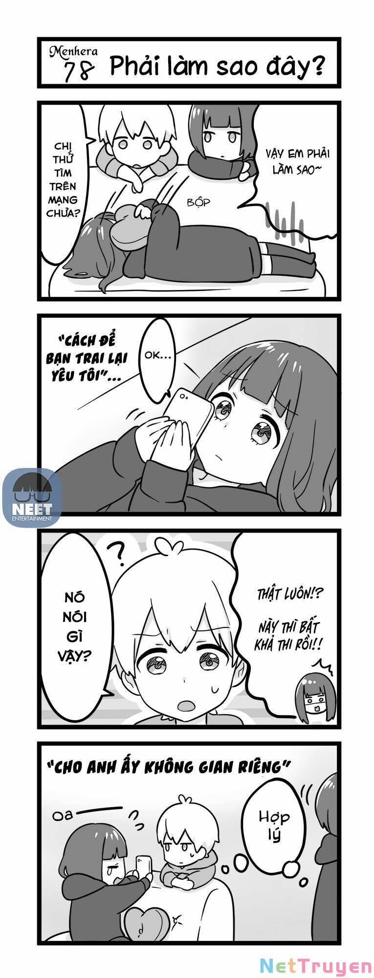 Menhera Shoujo Kurumi-Chan 78 trang 2