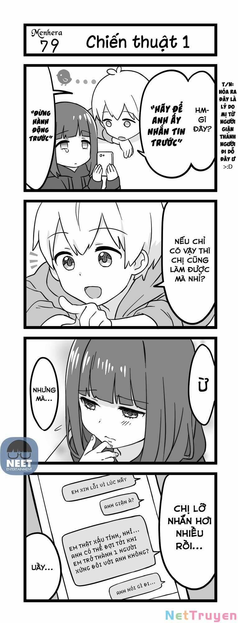 Menhera Shoujo Kurumi-Chan 79 trang 2