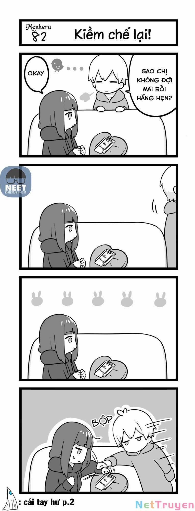 Menhera Shoujo Kurumi-Chan 82 trang 2