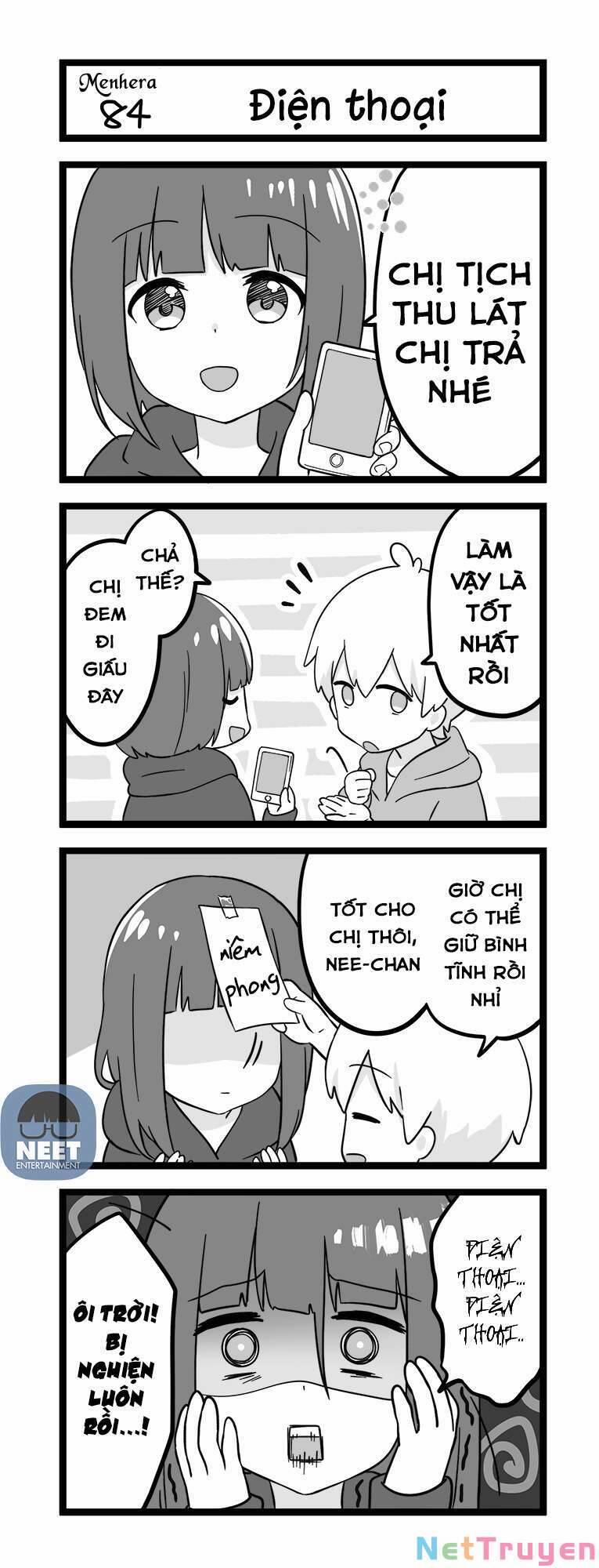 Menhera Shoujo Kurumi-Chan 84 trang 2