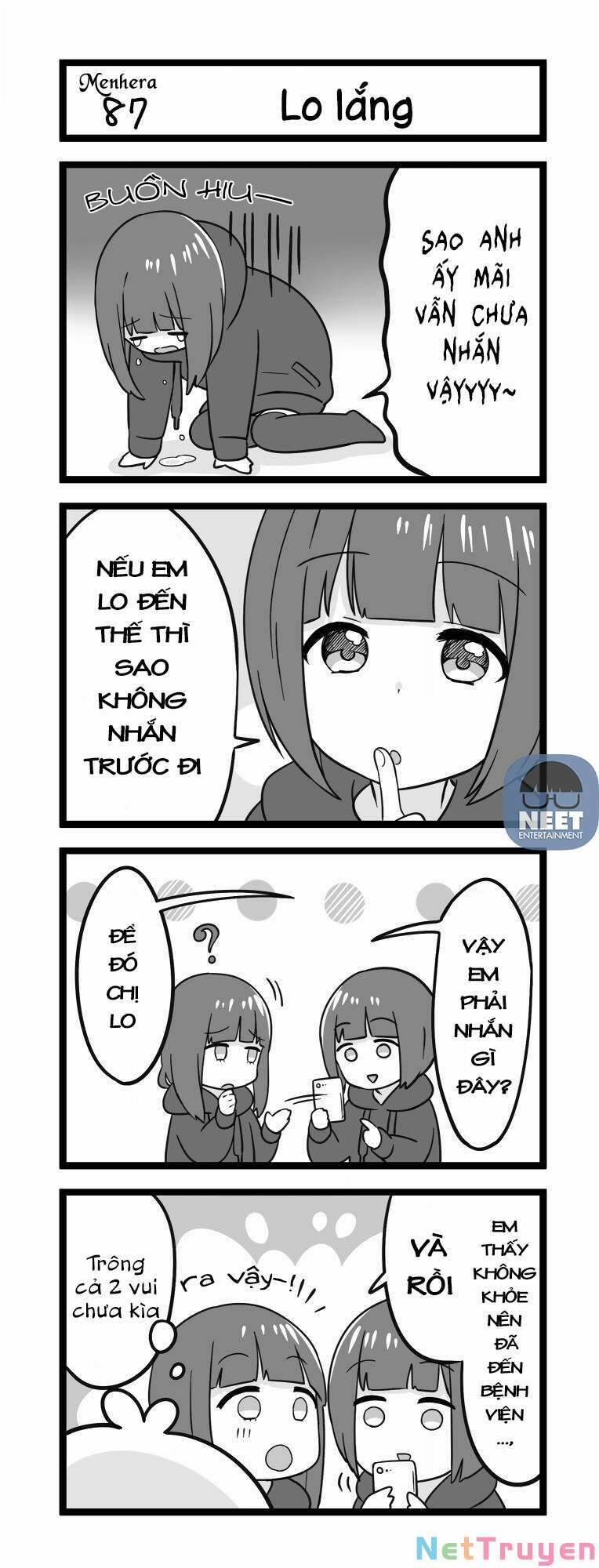 Menhera Shoujo Kurumi-Chan 87 trang 2