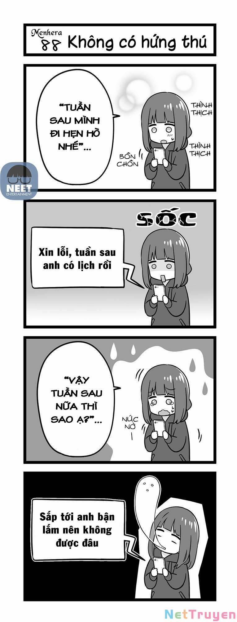 Menhera Shoujo Kurumi-Chan 88 trang 2