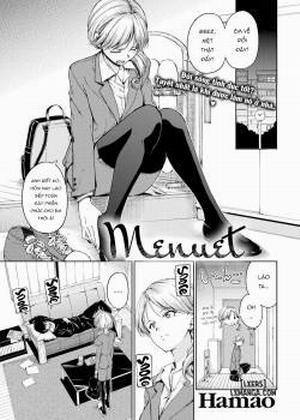 Đọc truyện tranh Menuet