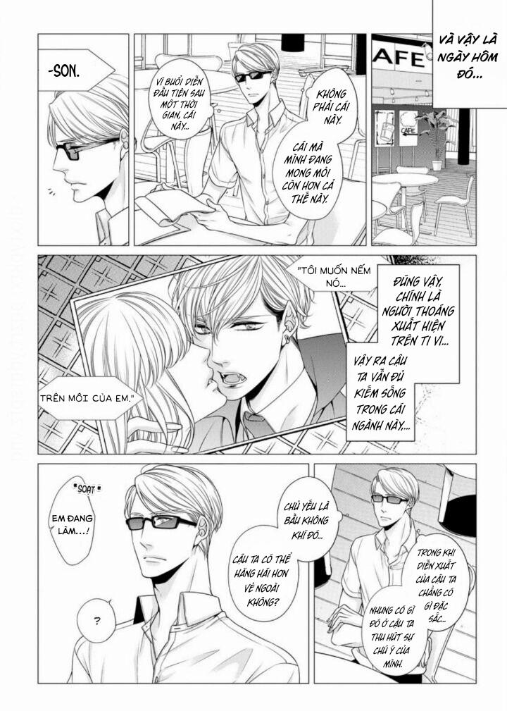 Mèo Con Dâm Đãng 5.1 trang 9