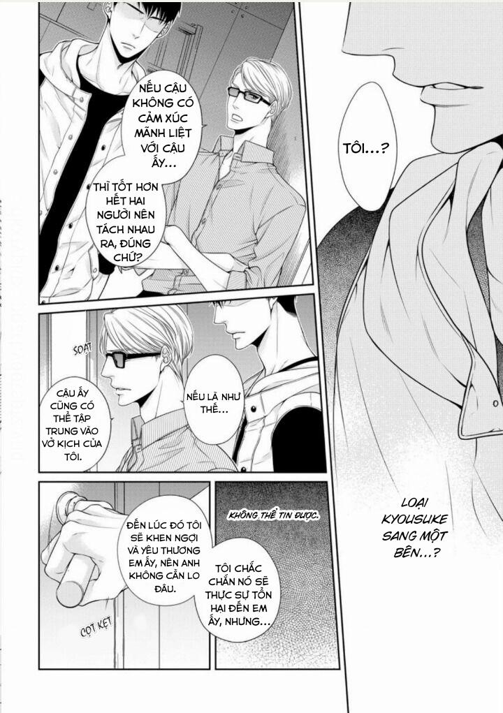 Mèo Con Dâm Đãng 5.2 trang 5