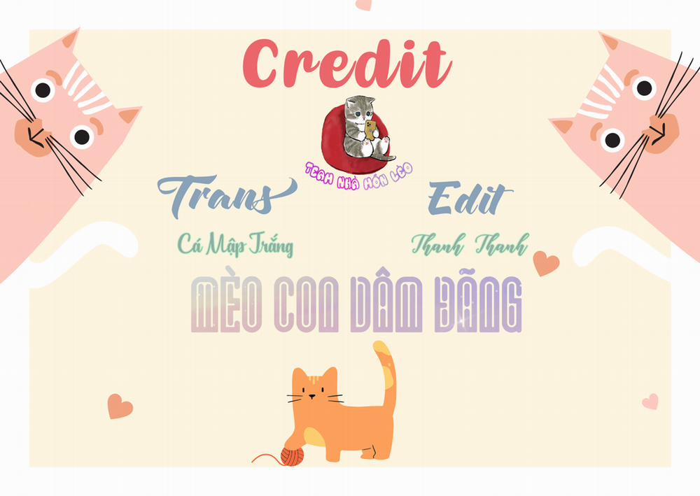 Mèo Con Dâm Đãng 6.1 trang 1