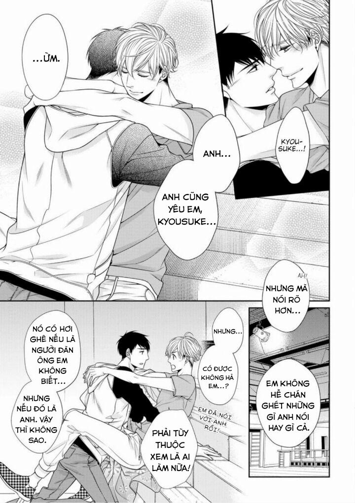 Mèo Con Dâm Đãng 6.2 trang 0