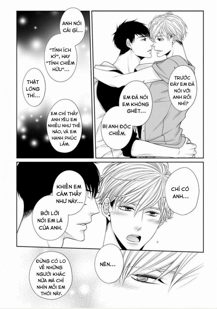 Mèo Con Dâm Đãng 6.2 trang 1