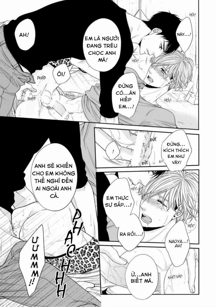 Mèo Con Dâm Đãng 6.2 trang 10