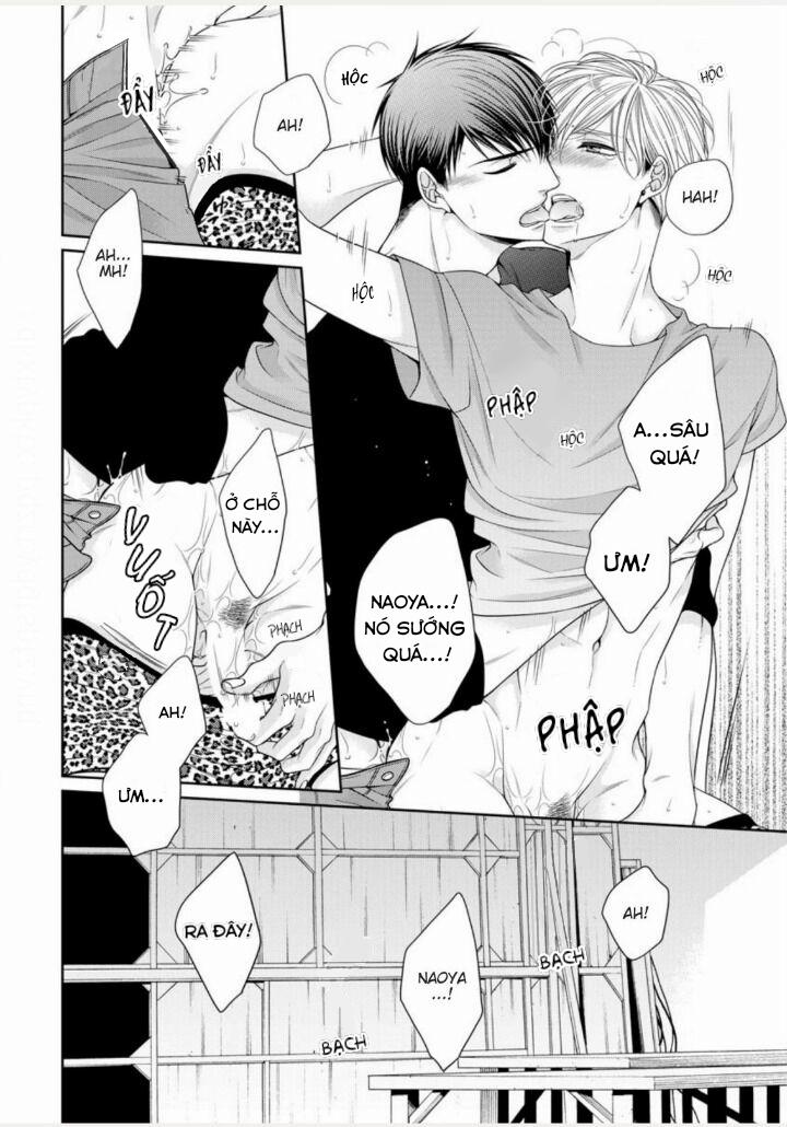 Mèo Con Dâm Đãng 6.2 trang 11