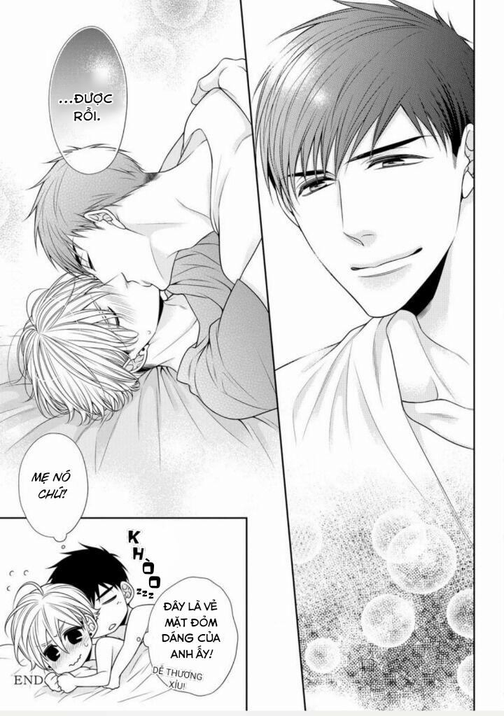 Mèo Con Dâm Đãng 6.2 trang 23