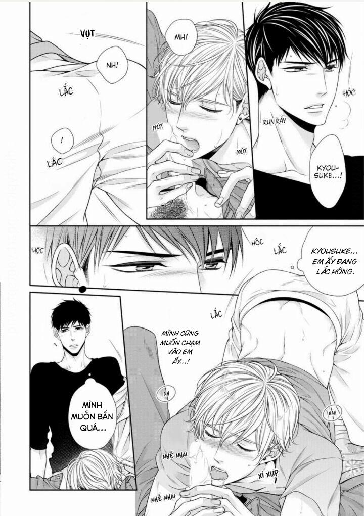 Mèo Con Dâm Đãng 6.2 trang 5