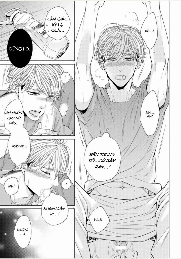 Mèo Con Dâm Đãng 6.2 trang 8