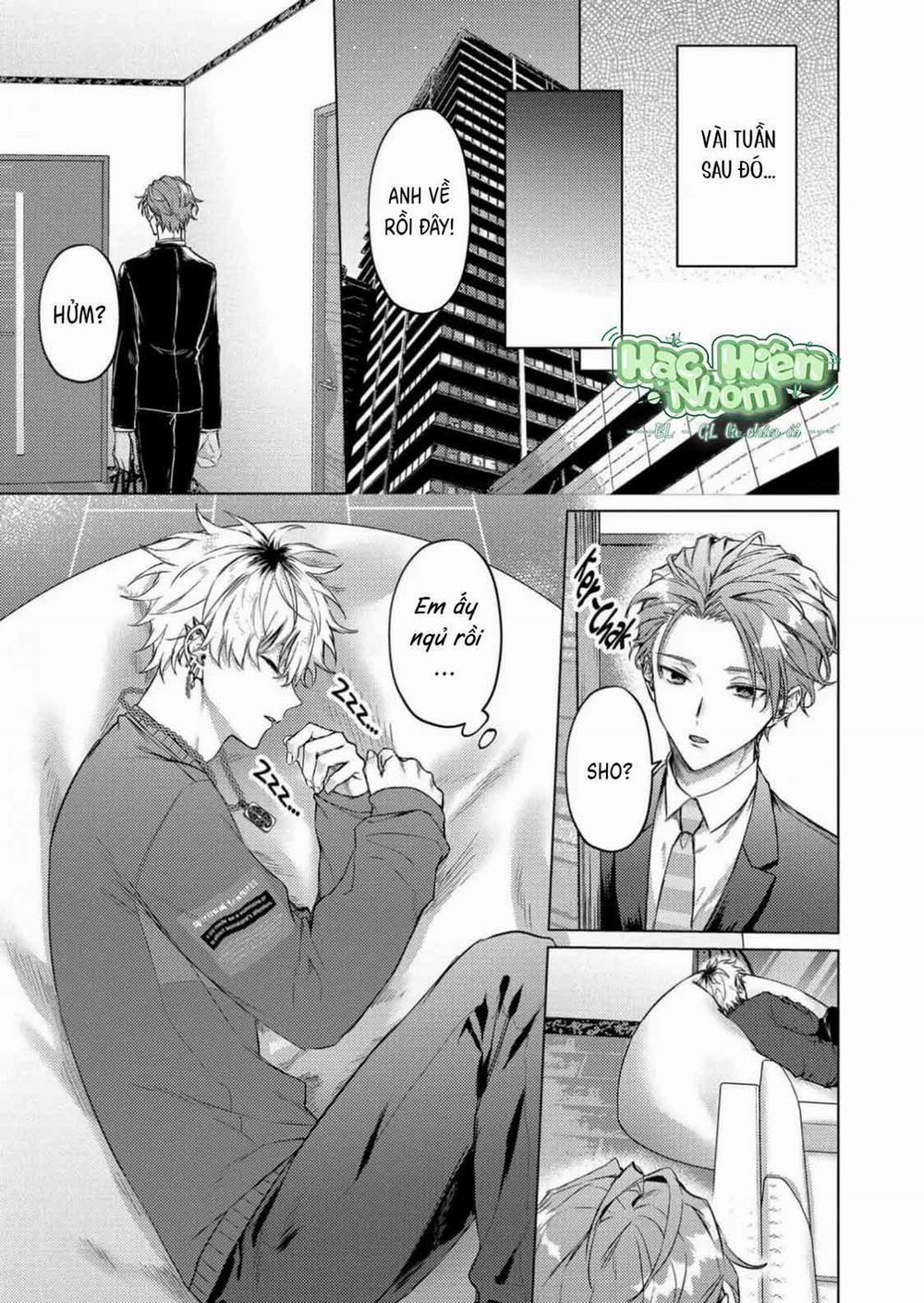 Mèo Con Ngọt Ngào Lúc Chạng Vạng 1 trang 23