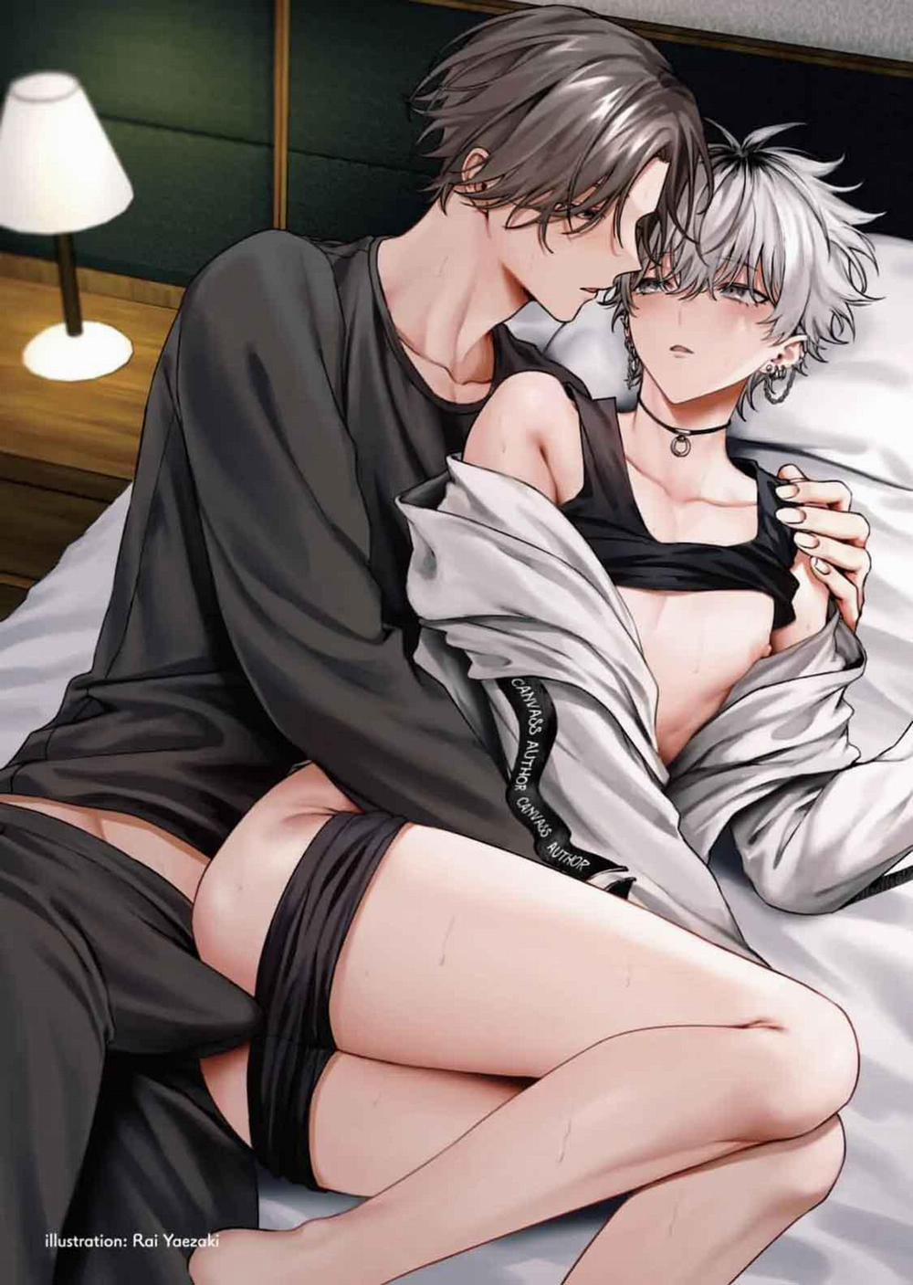 Mèo Con Ngọt Ngào Lúc Chạng Vạng 1 trang 3