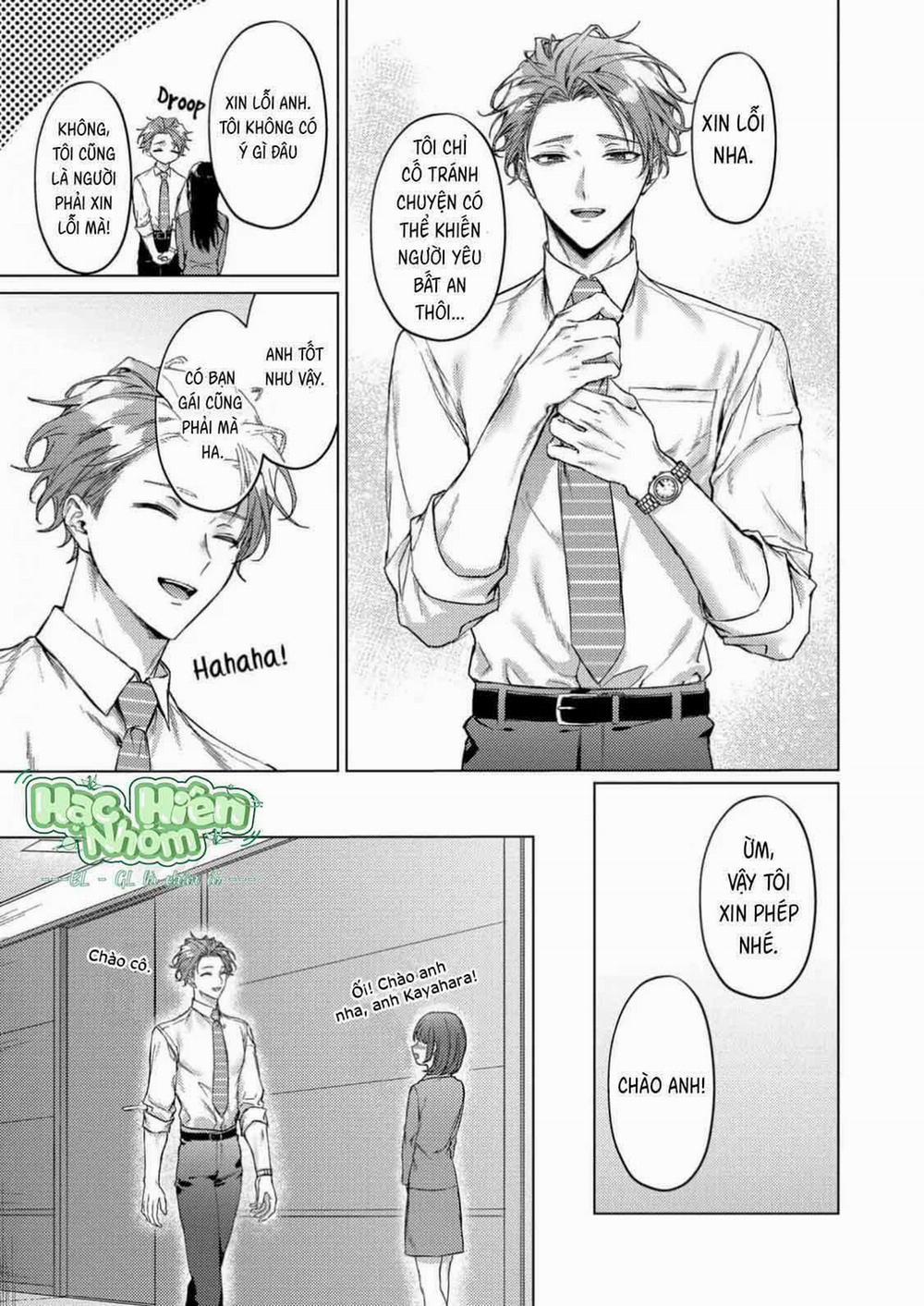 Mèo Con Ngọt Ngào Lúc Chạng Vạng 1 trang 7