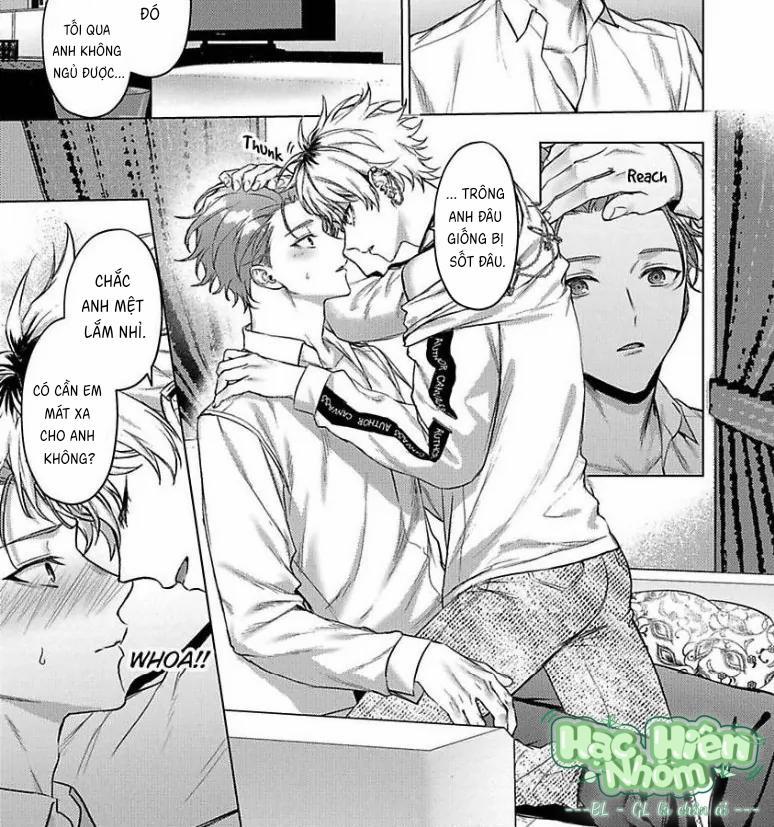 Mèo Con Ngọt Ngào Lúc Chạng Vạng 2 trang 13