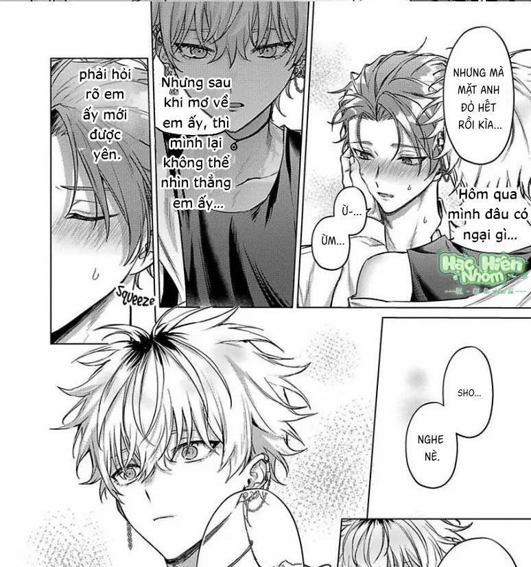 Mèo Con Ngọt Ngào Lúc Chạng Vạng 2 trang 14