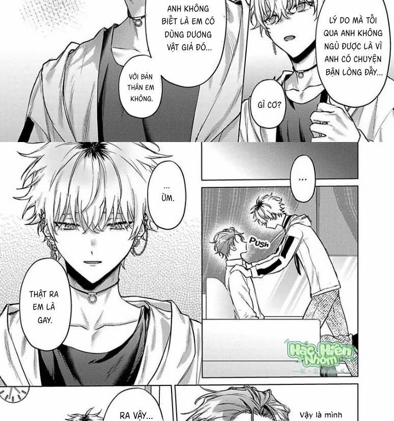 Mèo Con Ngọt Ngào Lúc Chạng Vạng 2 trang 15