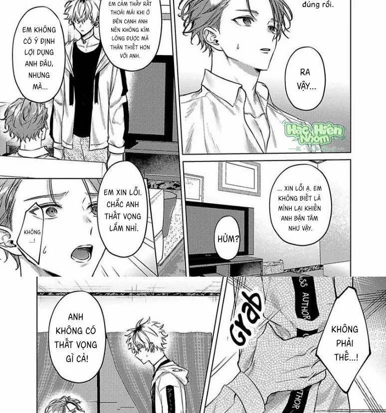 Mèo Con Ngọt Ngào Lúc Chạng Vạng 2 trang 16